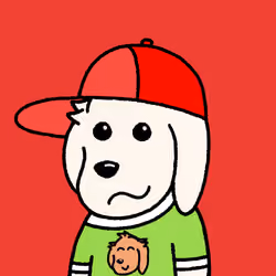 Doodle Dogs #3624