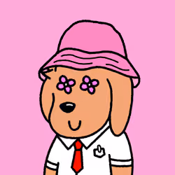 Doodle Dogs #2564
