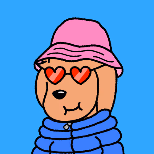 Doodle Dogs #6022