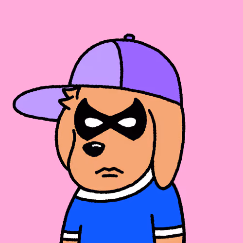 Doodle Dogs #5238