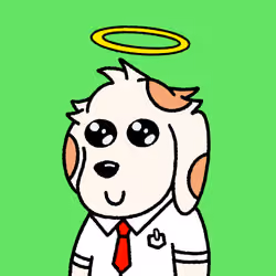 Doodle Dogs #3056