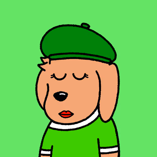 Doodle Dogs #7639
