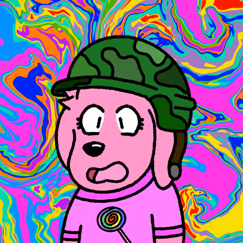 Doodle Dogs #1334