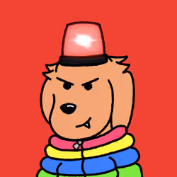 Doodle Dogs #3034