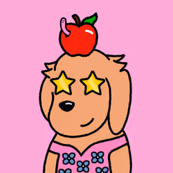 Doodle Dogs #8672