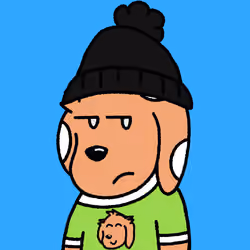 Doodle Dogs #7731