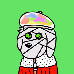 Doodle Dogs #8826