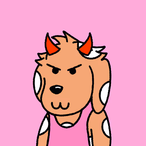 Doodle Dogs #1042
