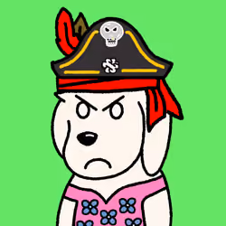 Doodle Dogs #6896
