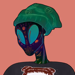 RouGee Aliens #60
