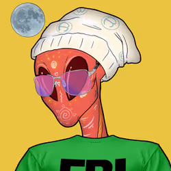 RouGee Aliens #59