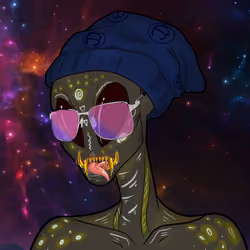 RouGee Aliens #1