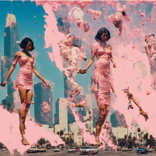 Violent Pink
