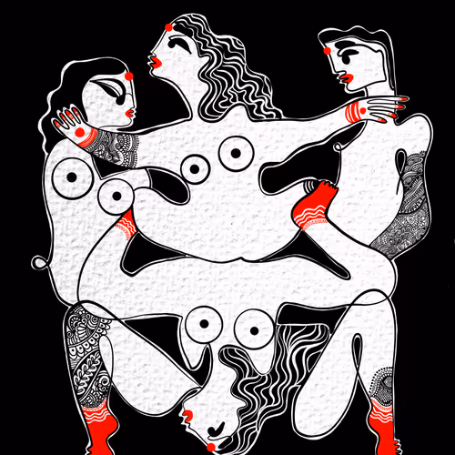 KAMASUTRA - Principles of Love