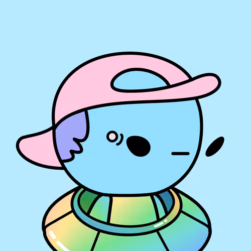 Alien Doogle 3508