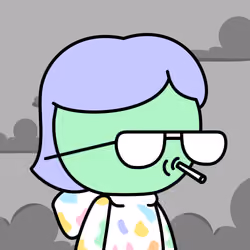 Alien Doogle 9678