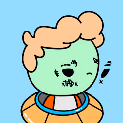 Alien Doogle 5529