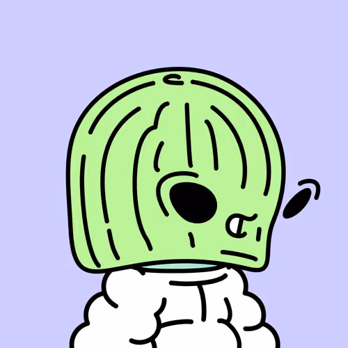 Alien Doogle 1247