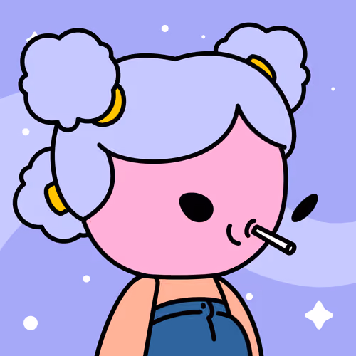Alien Doogle 1656