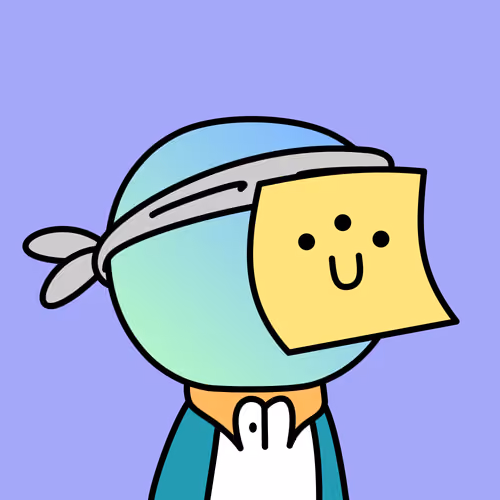 Alien Doogle 9819