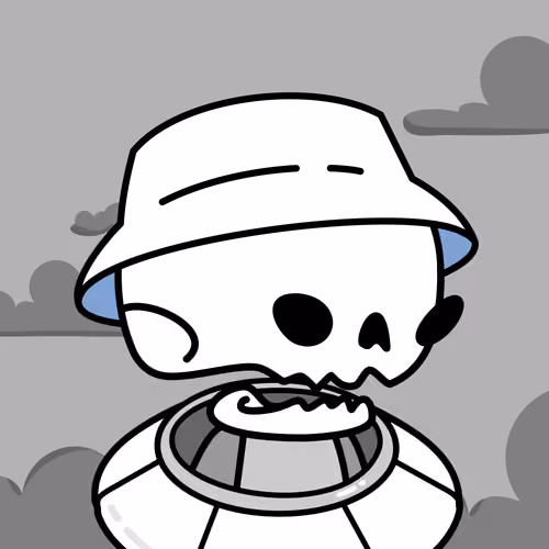 Alien Doogle 2614