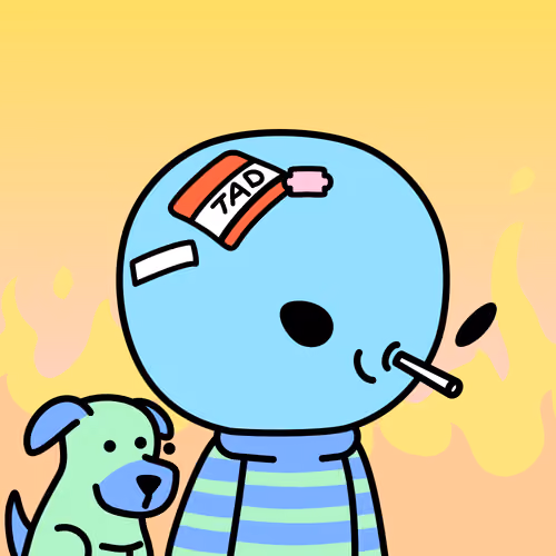 Alien Doogle 851