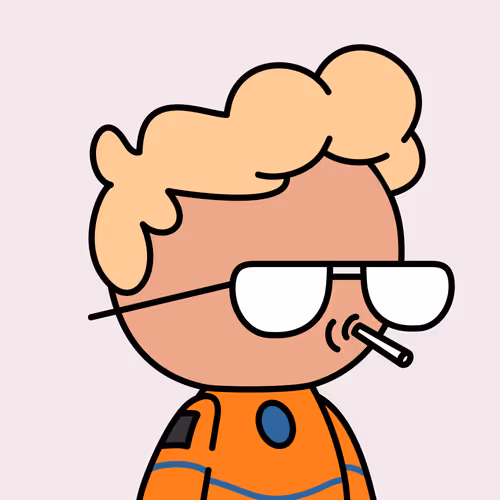 Alien Doogle 1308