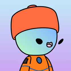 Alien Doogle 9665