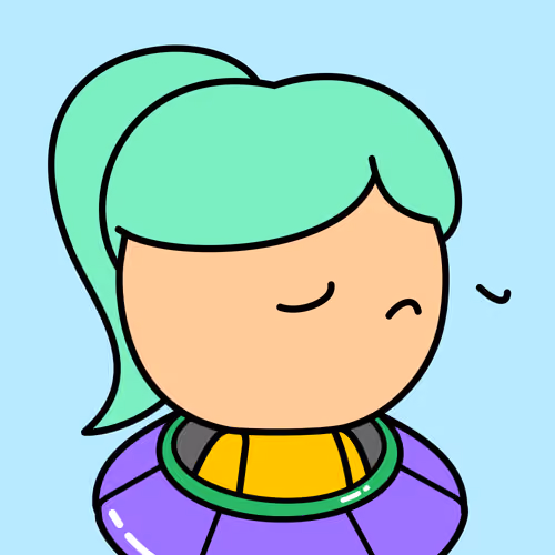 Alien Doogle 9884