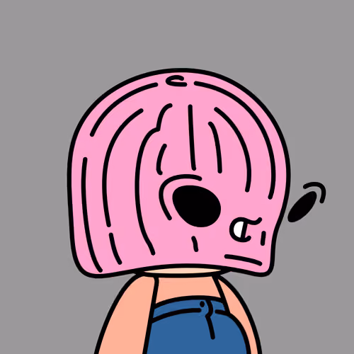 Alien Doogle 8684