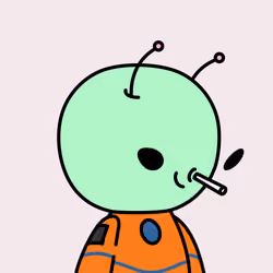 Alien Doogle 1441