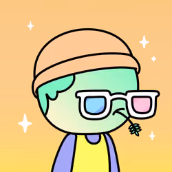 Alien Doogle 6992