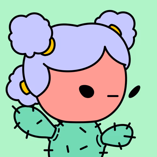 Alien Doogle 8623