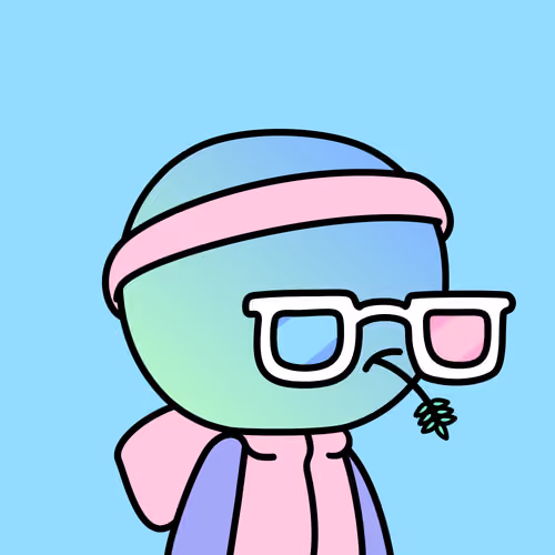 Alien Doogle 6981