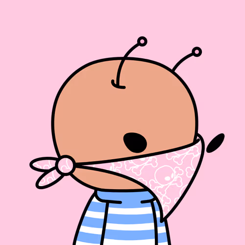 Alien Doogle 3079