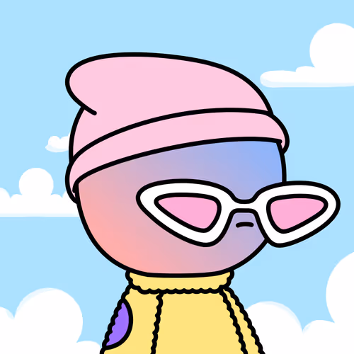 Alien Doogle 2819