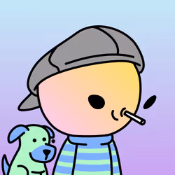 Alien Doogle 9857