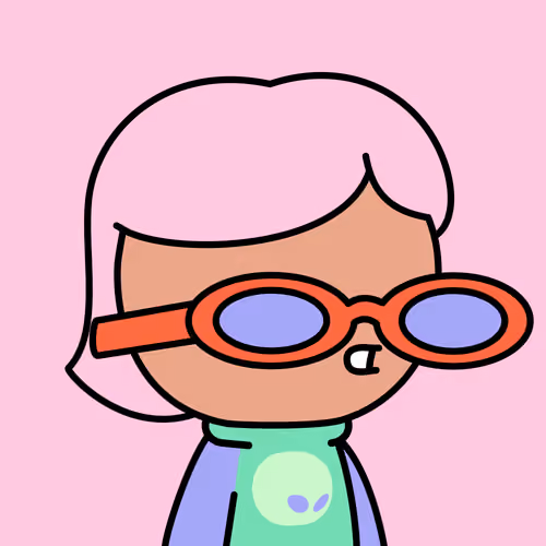 Alien Doogle 374