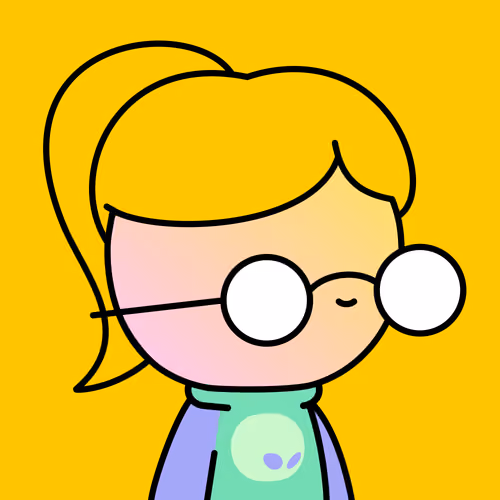 Alien Doogle 1083
