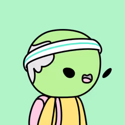 Alien Doogle 9489