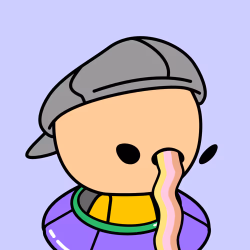 Alien Doogle 1360