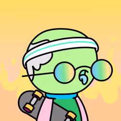 Alien Doogle 9589