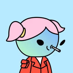 Alien Doogle 9814