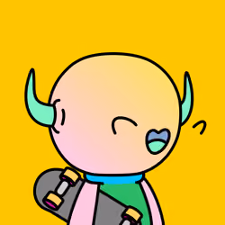 Alien Doogle 1022