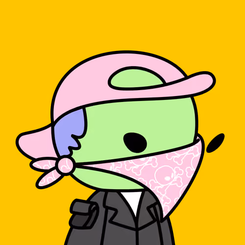 Alien Doogle 3818