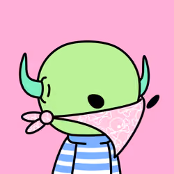 Alien Doogle 1286