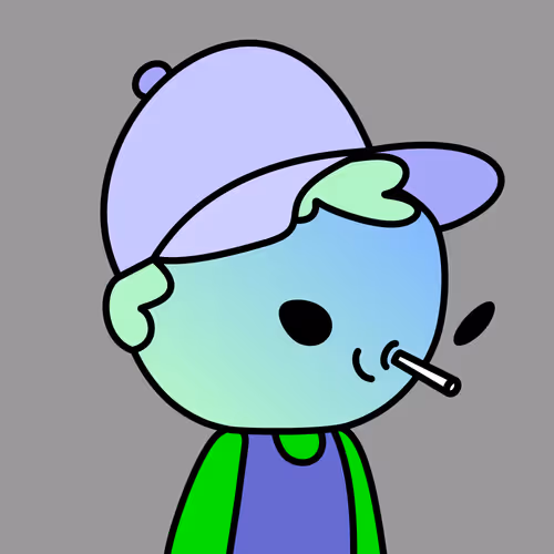 Alien Doogle 9450