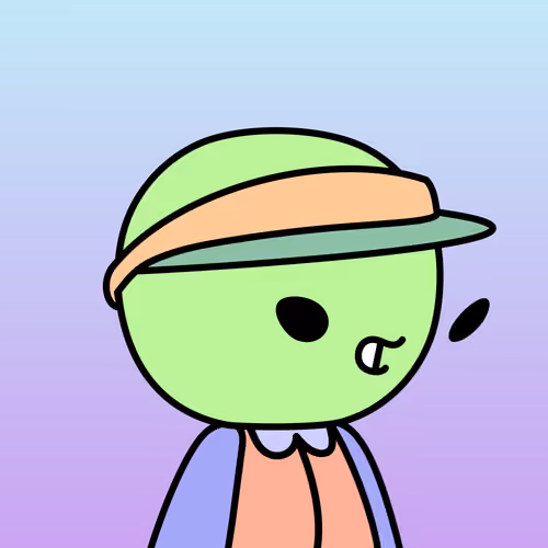 Alien Doogle 5458
