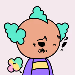 Alien Doogle 3659