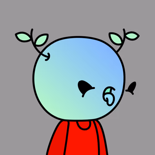 Alien Doogle 1211